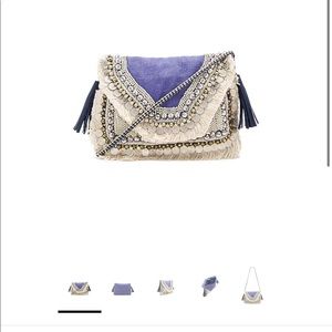 SHASHI Leela Clutch